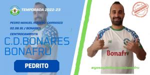 Pedrito (C.D. Bonares) - 2022/2023